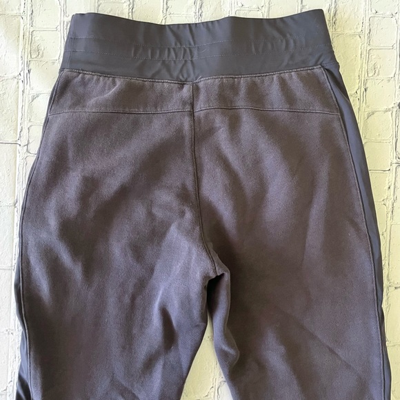 Lululemon Fleece Stripe Joggers - Picture 3 of 4